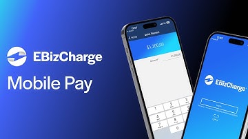 Accept Mobile Payments with EBizCharge | Payment Integration