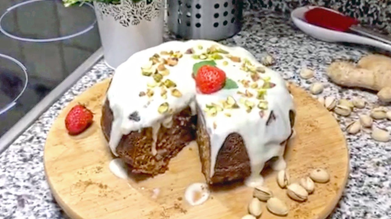 🌟🎄Delicioso Pastel Navideño de Jengibre y Canela || Delicious Ginger and Cinnamon Christmas Cake🎄🌟