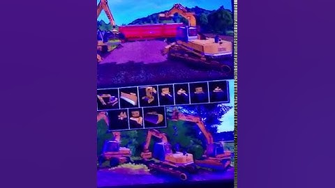 Farming Simulator 17 Excavator Liebherr 902 Pack just released on XBOX ONE and PS4