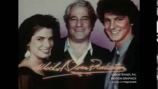 Michael Sloan Productionsuniversal Television 1989