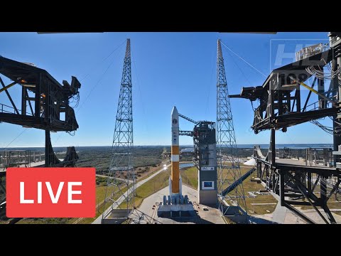 WATCH LIVE: ULA to Launch Delta IV M+(5,4) #WGS-10 @5:56pm EST