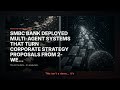 Multi-Agent AI Taking Over Banks #Shorts
