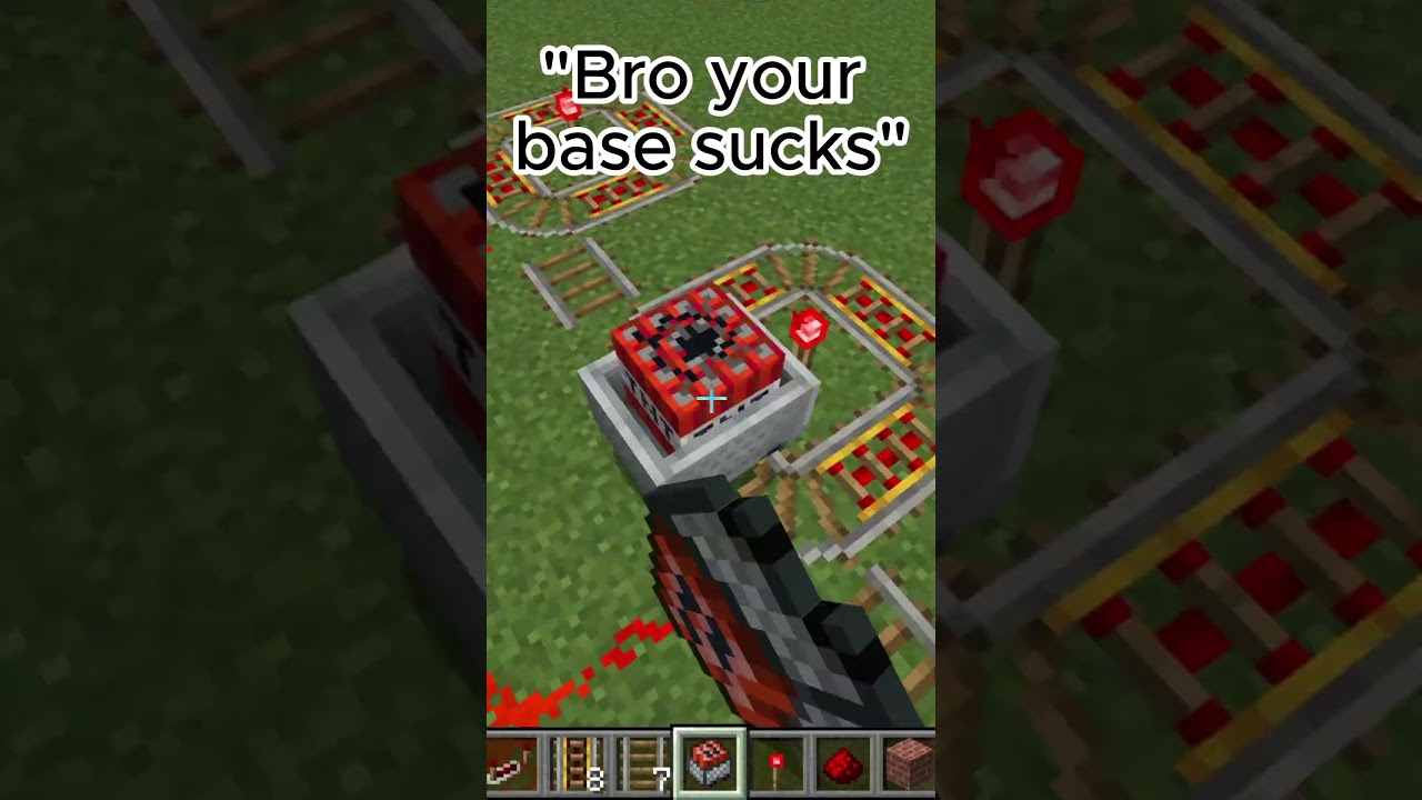 I love the new snapshot #fy #fyp #minecraft  #memes