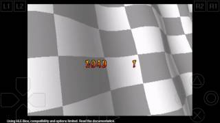 Crash Team Racing - CTR - N. Gin Labs