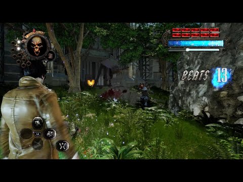 Gungrave G.O.R.E PS5 PRO 