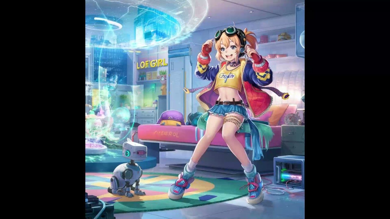 Anicen - Lo-Fi Atmospheres