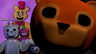 KEEP A WATCHFUL EYE ON A BEAR... OR FIVE! | Watchful Bear Remake ENDING & 5/20 MAX MODE