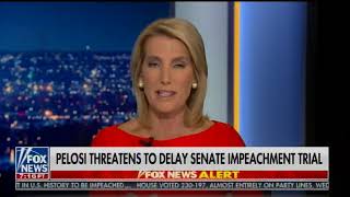 Pelosi THREATENS to Withhold Articles of Impeachment from Senate Unless They Bow to Her Demands!