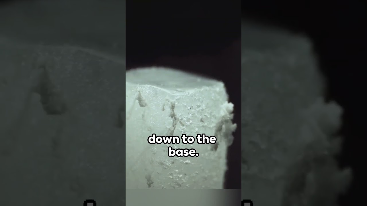 Why Your Ice is Always Cloudy – And How to Fix It 