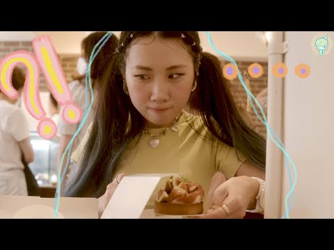 폐점하기 직전 마지막 영업을 하는 디저트가게에 다녀왔다