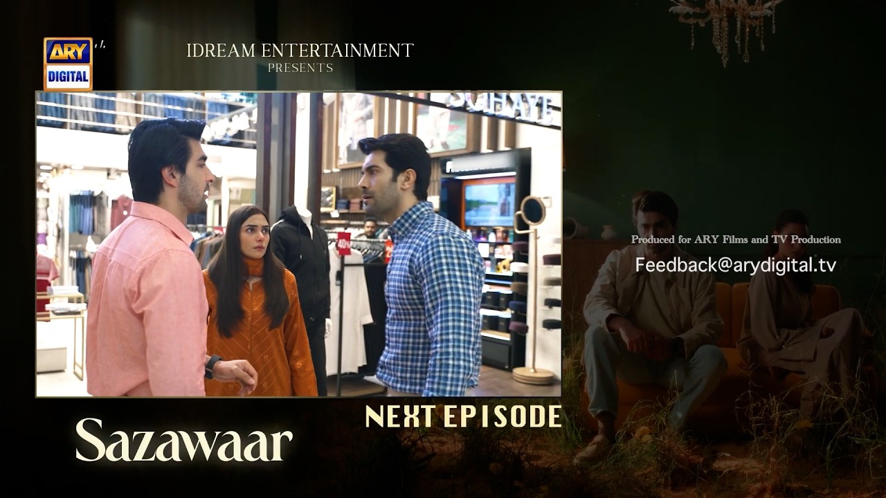 Sazawaar Episode 54 Promo | Sazawaar Episode 54 Teaser | Review | 16th Feb 2026