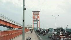 Timelapse Jembatan Ampera Palembang Free - Durasi: 1.01. 