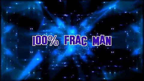 New VIDEO RAPIDE BY FRAC MAN