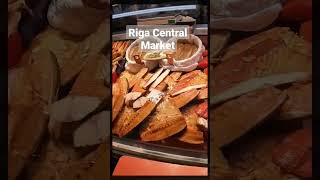 Riga Central Market #goprohero10black Wealth