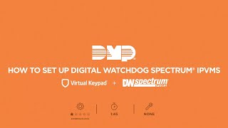 How to Set Up Digital Watchdog in Virtual Keypad screenshot 4