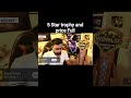 5 Star trophy and price Full #tgfoziajay #fozyajay #5star #trophy #price #full