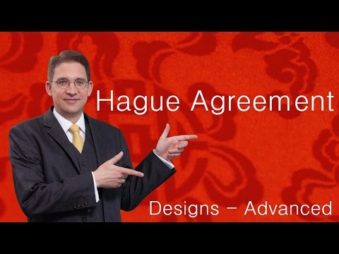 Hague Agreement - Design Protection In Many Countries Via WIPO - #rolfclaessen