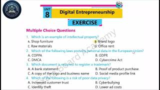 Class 10 Computer Science Chapter 8 Exercise Solution | MCQs, Short & Long Questions 2026 New book