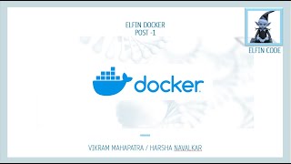 Docker Tutorial for Beginners Part-1 | Python Interpreter as Docker Container|  Docker Crash Course