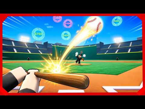 Roblox - Hit Home Runs