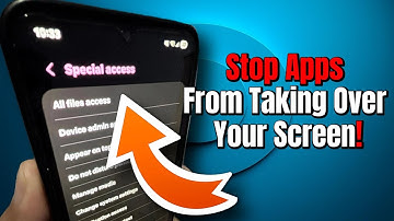 A Hidden Android Permission Is Controlling Your Screen — Check This Before It Interrupts You!