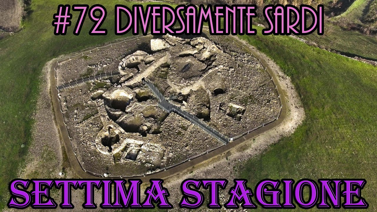 Nuraghe Su mulinu - Villanovafranca (SU)