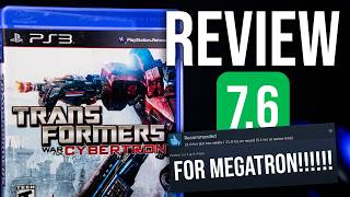 Transformers War for Cybertron Review A Game for Transformer Newbs?