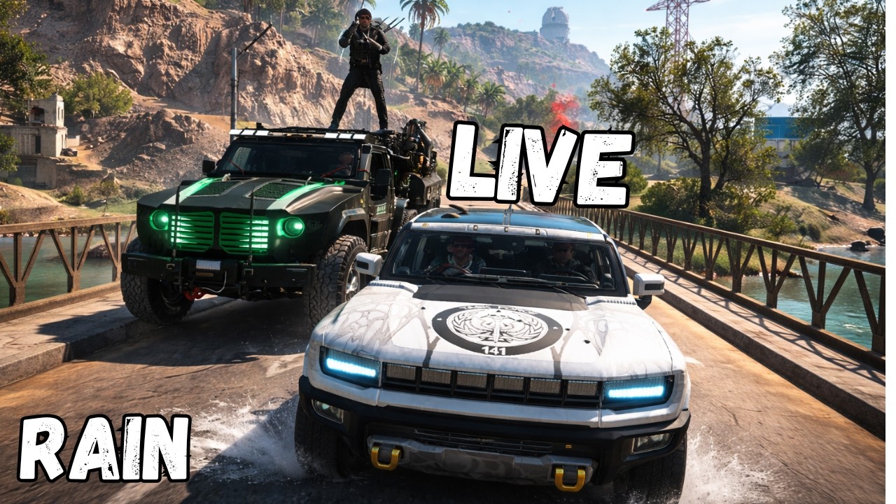 DMZ LIVE - Tactical Tuesdays in DMZ!