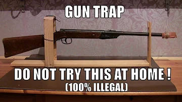 GUN TRAP