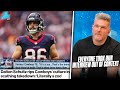 Every Sports Show Twisted Dalton Schultz&#39;s Words About &quot;The Zoo&quot; Cowboys Culture | Pat McAfee Reacts