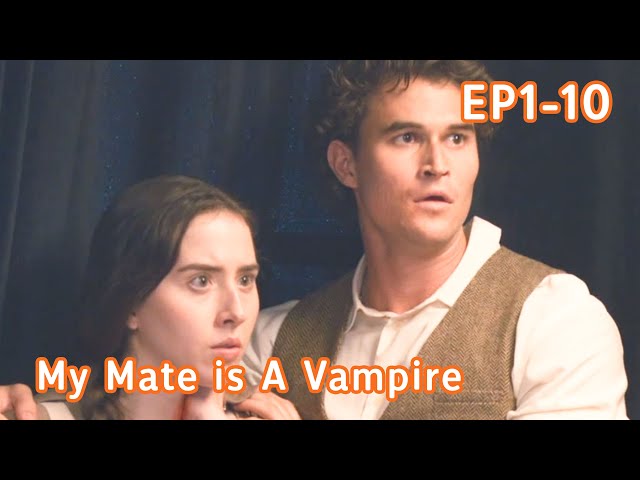 My Mate Is a Vampire