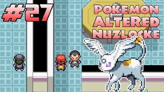 Big Bossman Giovanni - #27 - Pokemon AlteRed Nuzlocke