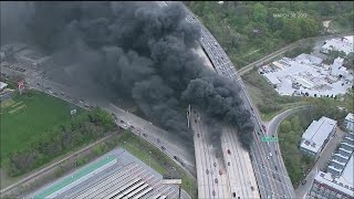 7 years later: Looking back at the infamous I-85 bridge collapse in Atlanta