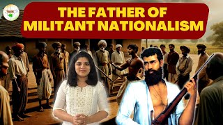 Vasudev Balwant Phadke First Indian Army Before Boses Ina  Bharat Rewind