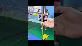 Perfect Badminton Net Shot - Quick Guide.