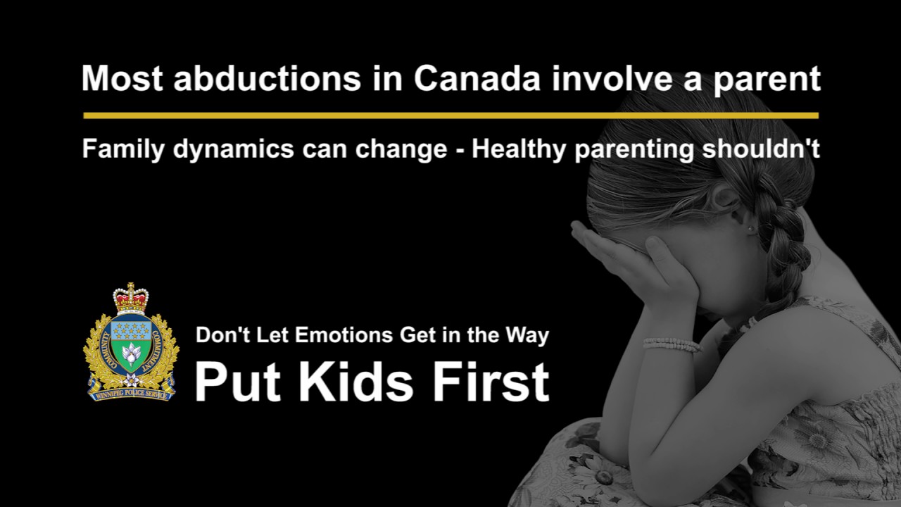 Put Kids First - INTERNATIONAL MISSING CHILDREN’S DAY