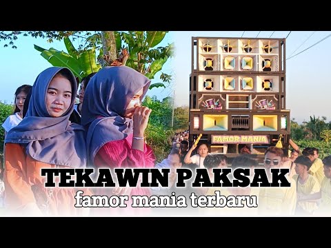 LAGU SASAK COVER !!! MAS EZA KELAMPAN MANUSIA VERSION FAMOR MANIA 