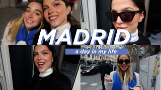 Travel with Me: MADRID | Un día conmigo, 5 preguntas sobre mí