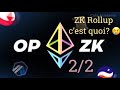 Tout savoir sur les rollup optimistes et les zkrollup 22