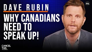 Why Canadians Need To SPEAK UP For Free Speech!