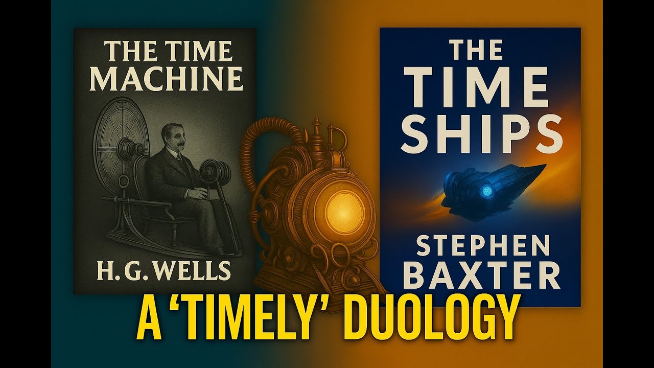 The Time Machine & The Time Ships: A Timely Duology