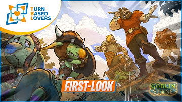 Goblin Stone | Demo Gameplay First Look