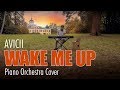 Avicii - Wake Me Up (Piano Orchestra Cover) - on Spotify & Apple