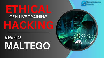 Maltego (Information Gathering) | Ethical Hacking Live Training | GDS