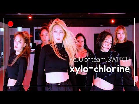 KeJU of team.SWITCH part.1