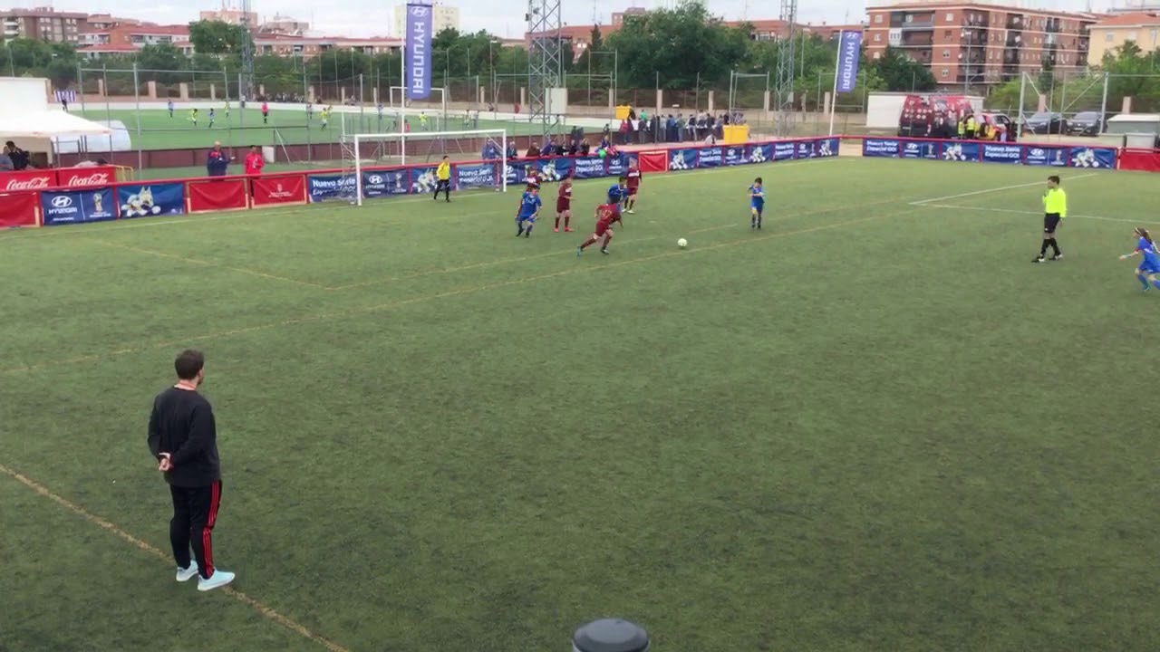 Colegio el Prado A 2 - 1 Villa del Prado A camera iphone 8 plus apk