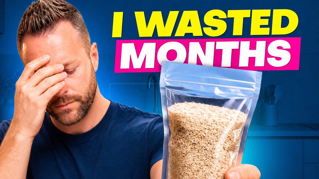 THE 8 PSYLLIUM HUSK MISTAKES THAT ARE KEEPING YOU FAT!