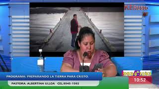 Emisión en directo de Nestor Emanuel Suazo