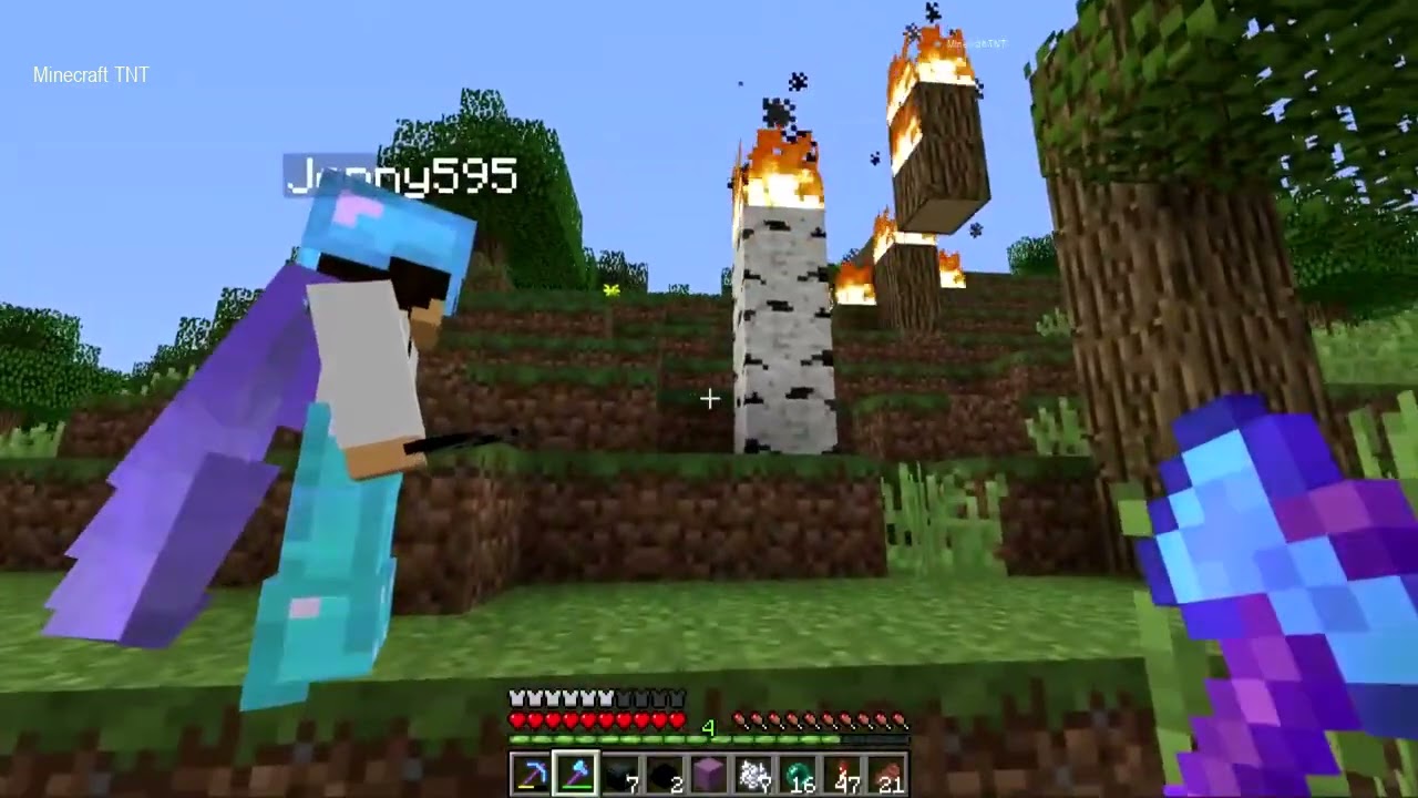 115 Pre release 2 Review  New Stats, Fighting Fox, Creeper Explosions_R