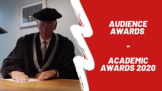 Audience Awards - And the winner is...